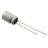 Nichicon_PLF1A680MDL4_Cap Aluminum Polymer 68uF 10VDC 20% (6.3 X 10.5mm) Radial 2.5mm 0.025 Ohm 2900mA 2000h 105°C Automotive Bulk