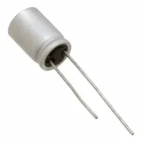 Nichicon_PLX1C221MDL1TD_Cap Aluminum Polymer 220uF 16VDC 20% (8 X 12mm) Radial 3.5mm 0.025 Ohm 930mA 3000h 125°C Automotive Ammo
