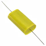 Nichicon_QAP2J335KRP_Cap Film 3.3uF 630V PP 10% (52 X 19.4 X 29.1mm) Axial 85°C Bulk