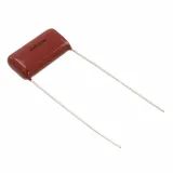 Nichicon_QXP2G104KRPT_Cap Film 0.1uF 400V PP 10% (21 X 7.6 X 12.7mm) Radial 17.5mm 105°C Bulk
