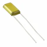 Nichicon_QYX2A273JTP_Cap Film 0.027uF 100V PET 5% (7.5 X 3.5 X 11.5mm) Radial 5mm 85°C