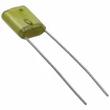 Nichicon_QYX2A333JTP_Cap Film 0.033uF 100V PET 5% (7.5 X 3.5 X 13mm) Radial 5mm 85°C Bulk