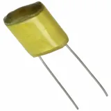 Nichicon_QYX2A334JTP_Cap Film 0.33uF 100V PET 5% (14.5 X 8 X 18.5mm) Radial 10mm 85°C Bulk