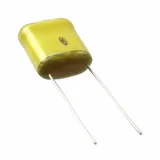 Nichicon_QYX2A394JTP_Cap Film 0.39uF 100V PET 5% (16.5 X 9.5 X 17mm) Radial 10mm 85°C