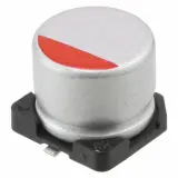 Nichicon_RHA0E681MCN1GS_Cap Aluminum Polymer 680uF 2.5VDC 20% (8 X 6.7mm) SMD 0.008 Ohm 5000mA 2000h 105°C T/R