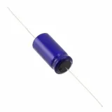 Nichicon_TVX0J222MCD_Cap Aluminum Lytic 2200uF 6.3V 20% (13 X 26mm) Axial 1020mA 2000h 85°C