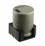 Nichicon_UBC1E102MNS1MS_Cap Aluminum Lytic 1000uF 25V 20% (16 X 21.5mm) SMD 1000mA 1000h 150°C Automotive T/R