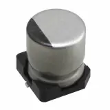 Nichicon_UCB1E330MCL1GS_Cap Aluminum Lytic 33uF 25V 20% (6.3 X 7mm) SMD 48mA 7000h 105°C Automotive T/R