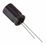 Nichicon_UCS2C680MHD_68uF 160V Aluminum Electrolytic Capacitor, Radial, 1.18A Ripple