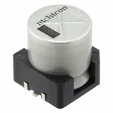 Nichicon_UCX1E102MNS1MS_Cap Aluminum Lytic 1000uF 25V 20% (12.5 X 13.5mm) SMD 0.07 Ohm 750mA 2000h 135°C Automotive T/R