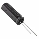 Nichicon_UCY2C181MHD6_Cap Aluminum Lytic 180uF 160V 20% (12.5 X 35.5mm) Radial 5mm 1050mA 12000h 105°C Automotive Bulk