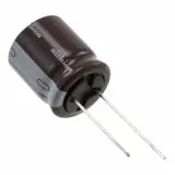 Nichicon_UCY2C221MHD6_Cap Aluminum Lytic 220uF 160V 20% (18 X 20mm) Radial 7.5mm 1105mA 10000h 105°C Automotive Bulk