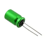 Nichicon_UES1C331MHM_Cap Aluminum Lytic 330uF 16V 20% (12.5 X 20mm) Radial 5mm 1000h 85°C Bulk