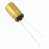 Nichicon_UFG1E470MEM_Cap Aluminum Lytic 47uF 25V 20% (6.3 X 11mm) Radial 2.5mm 85mA 1000h 85°C Bulk