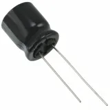 Nichicon_UHE0J392MHD_3900uF 6.3V 20% Radial Aluminum Electrolytic Capacitor