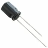 Nichicon_UHE0J681MPD_680uF 6.3V Radial Al Electrolytic Capacitor 640mA 105C