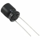 Nichicon_UHE1V221MPD6TD_220uF 35V Aluminum Electrolytic Capacitor, Radial, 105°C, 320mR ESR