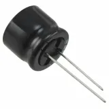 Nichicon_UHE1C222MHT6_Cap Aluminum Lytic 2200uF 16V 20% (18 X 15mm) Radial 7.5mm 2210mA 10000h 105°C Bulk