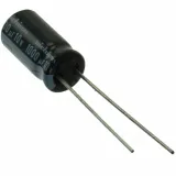 Nichicon_UHM1A102MPD6_1000uF 10V Aluminum Electrolytic Capacitor, Radial, 1.49A Ripple