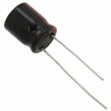 Nichicon_UHN0J152MPD_Alum Lytic Cap 1500uF 6.3V Radial 10x12.5mm 1.76A 105C
