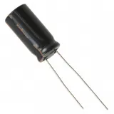 Nichicon_UHN0J222MPD_2.2mF 6.3V 20% Al Electrolytic Cap, Radial, 105°C, 2.9A