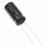Nichicon_UHW1E821MPD_Cap Aluminum Lytic 820uF 25V 20% (10 X 20mm) Radial 5mm 2500mA 10000h 105°C Bulk