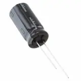 Nichicon_UHW1C272MHD_Cap Aluminum Lytic 2700uF 16V 20% (12.5 X 25mm) Radial 5mm 3200mA 10000h 105°C Bulk