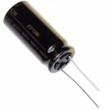 Nichicon_UKZ1E102MHM_Cap Aluminum Lytic 1000uF 25V 20% (16 X 35.5mm) Radial 7.5mm 1000h 85°C Bulk