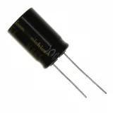Nichicon_UKZ1E471MHM1TN_Cap Aluminum Lytic 470uF 25V 20% (16 X 25mm) Radial 7.5mm 1000h 85°C Ammo