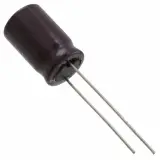 Nichicon_UPM2A270MPD6TD_CAP ALUM 27UF 20% 100V RADIAL