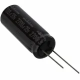 Nichicon_UPM1V272MHD_2700uF 35V Aluminum Electrolytic Capacitor, Radial, 105C