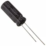 Nichicon_UPW1J221MPD6_220uF 63V Al Lytic Radial Cap 260mR ESR 1.05A Ripple