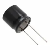 Nichicon_URS2G470MRD6_47uF 400V Aluminum Electrolytic Capacitor, Radial, 20%
