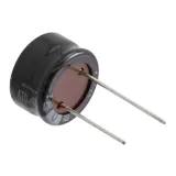 Nichicon_URU2A221MRD_Cap Aluminum Lytic 220uF 100V 20% (22 X 12.5mm) Radial 10mm 620mA 2000h 85°C Bulk