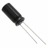 Nichicon_UVP1C471MPD_470uF 16V Aluminum Electrolytic Capacitor, Radial, 5mm Pitch