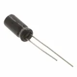 Nichicon_UVP1H2R2MDD_2.2uF 50V Aluminum Electrolytic Capacitor Radial 2mm Pitch