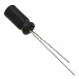 Nichicon_UVP1V100MDD_10uF 35V Radial Aluminum Electrolytic Capacitor