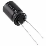 Nichicon_UVY2C330MPD_Cap Aluminum Lytic 33uF 160V 20% (10 X 16mm) Radial 5mm 125mA 1000h 105°C Bulk