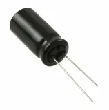 Nichicon_UVY1E222MHD_2.2mF 25V 20% Radial Aluminum Electrolytic Capacitor