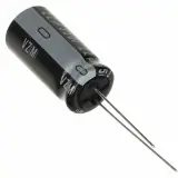 Nichicon_UVZ2V220MHD_22uF 350V Aluminum Electrolytic Capacitor, Radial, 115mA, 105°C
