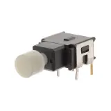 NKK Switches_AB11AH-FB_SWITCH PUSH SPST-NO 0.4VA 28V