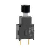 NKK Switches_AB11AP-FA_SWITCH PUSH SPST-NO 0.4VA 28V