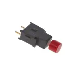 NKK Switches_AB11BP-FC_SWITCH PUSH SPST-NO 0.4VA 28V