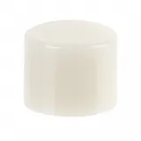 NKK Switches_AT475B_CAP PUSHBUTTON ROUND WHITE