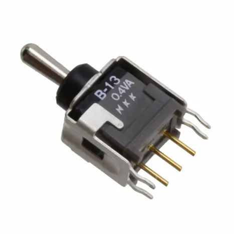 NKK Switches_B13JB_SWITCH TOGGLE SPDT 0.4VA 28V