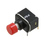 NKK Switches_GB15AH-XC_SWITCH PUSH SPDT 0.4VA 28V