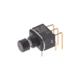 NKK Switches_GB25AH-XA_SWITCH PUSH DPDT 0.4VA 28V