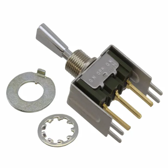 NKK Switches_M2019EA1G15_SWITCH TOGGLE SPDT 0.4VA 28V