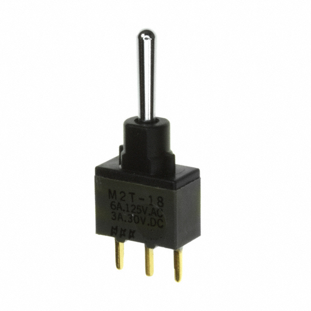 NKK Switches_M2T18SA5A03/UC