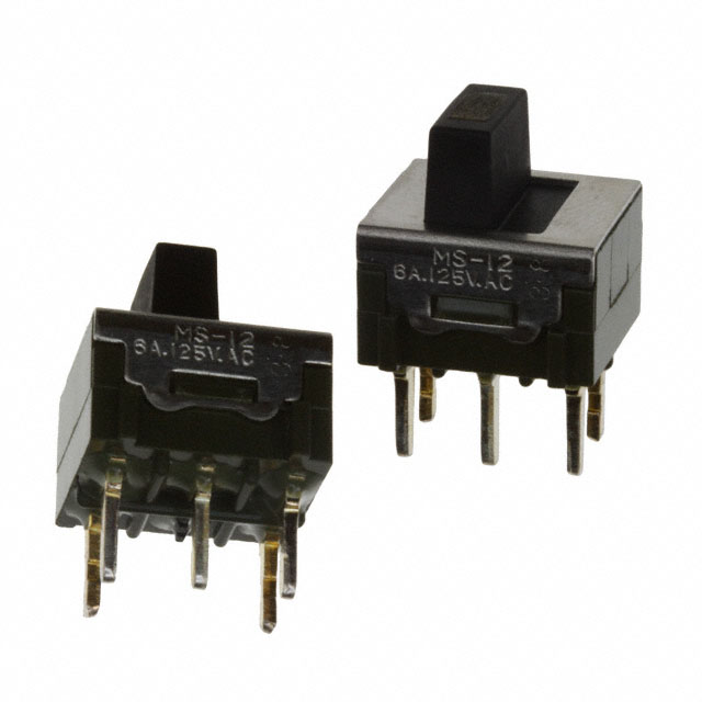 NKK Switches_MS12LNW03E